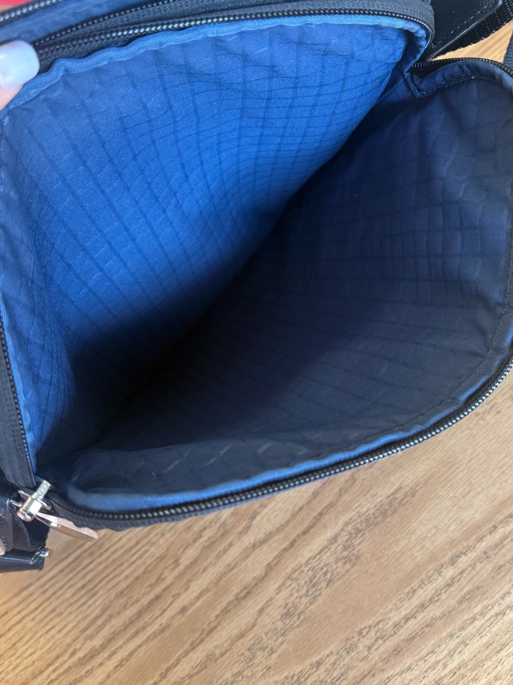Tumi Arrive Owen Crossbody bag - Picture 6 of 12